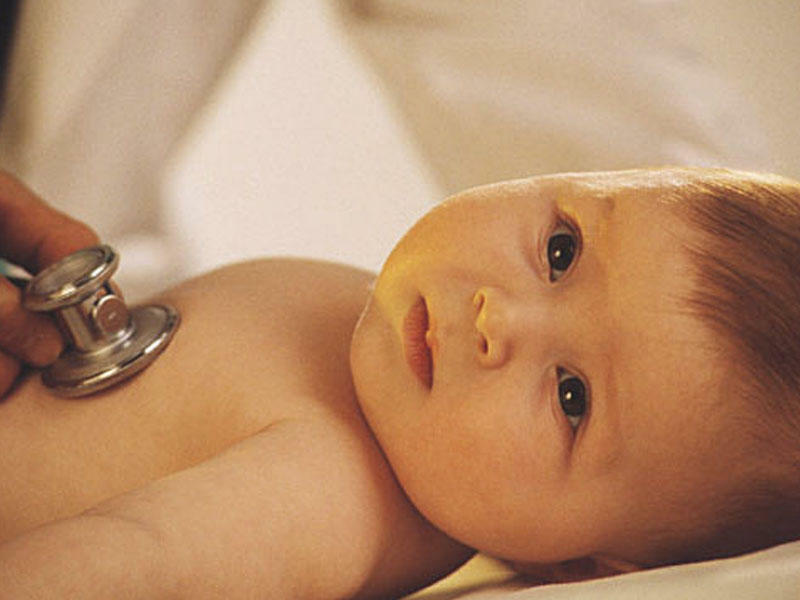 Pediatr 9 günlük körpəni pulla alıb