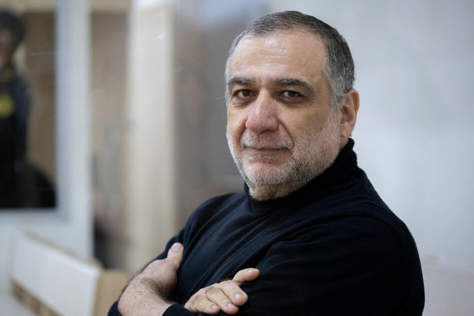 Vardanyanın məhkəməsində ifadələr dinlənilib 