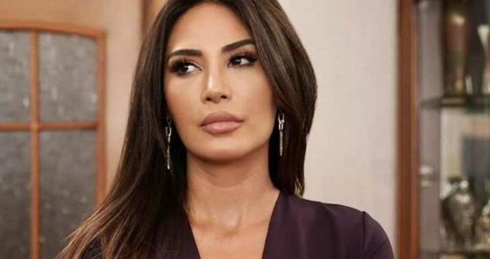 Rada ilk dəfə oğlu ilə g&ouml;r&uuml;nt&uuml;s&uuml;n&uuml; PAYLAŞDI 