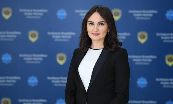 Günel Bəhramqızına yeni vəzifə verildi