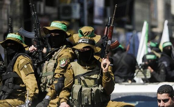 İsrail ordusu çıxdı, HƏMAS gəldi