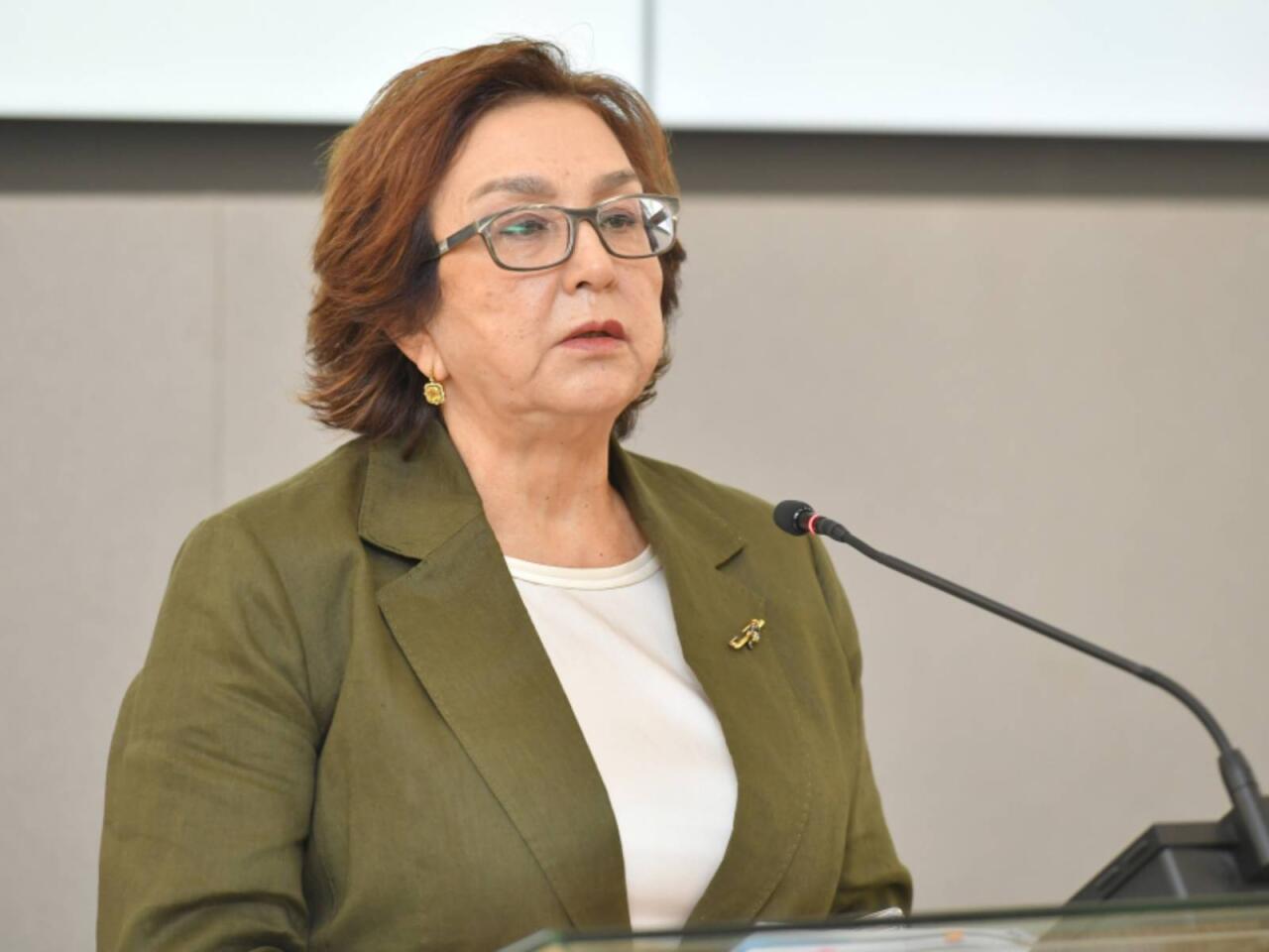 Məleykə Abbaszadə: "Bu xidmət ödənişli olacaq"