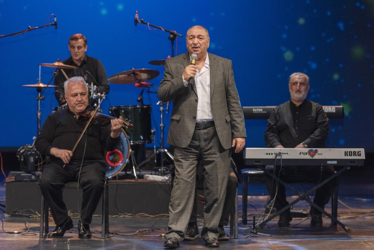 "Bakı gecələri" konsert keçirildi 