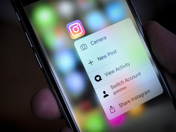 "Instagram"da qız adı ilə kişilərə qarşı dələduzluq etdilər