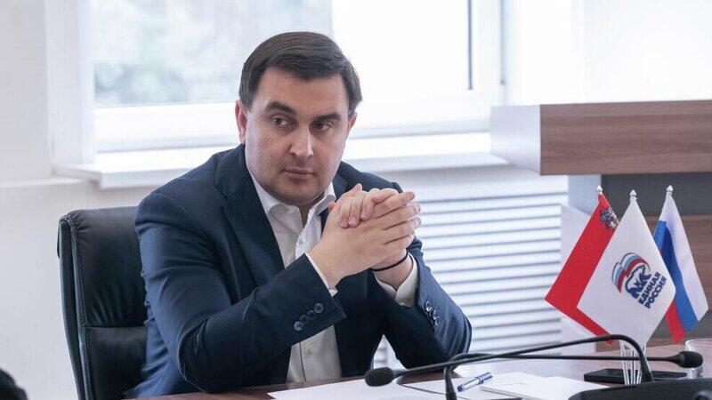 Reutov şəhərinin meri avtomobil qəzasında öldü