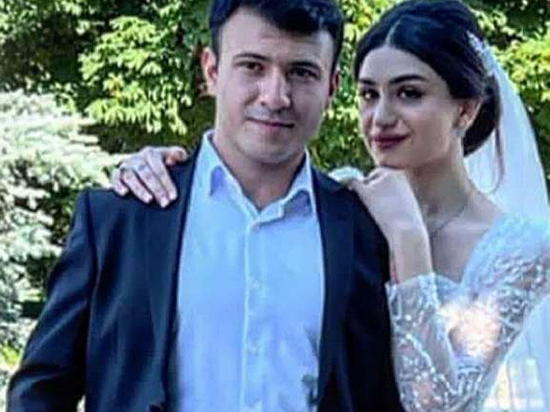 Azərbaycanlı müğənni ikinci dəfə evləndi 