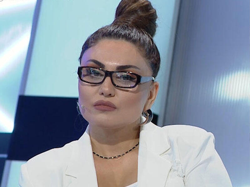 Şəbnəm Tovuzlu atasından danışdı: "Onu heç vaxt bağışlamayacağam”