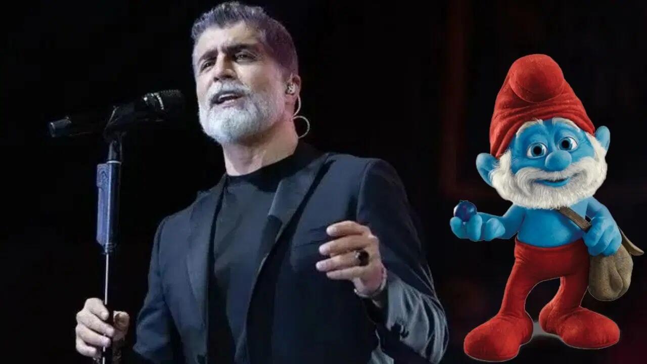“Şirin baba”ya bənzətdilər, əsəbiləşdi 
