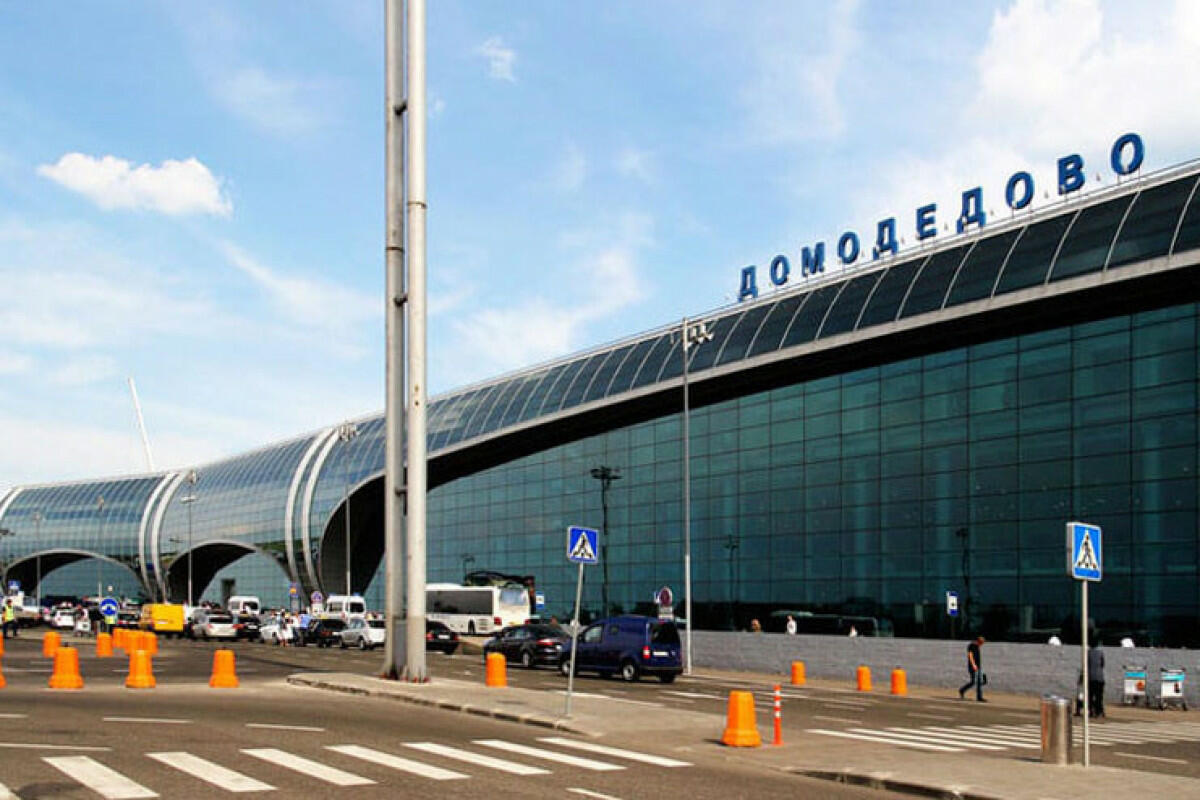 Moskva aeroportlarında 90dan çox aviareys təxirə salınıb