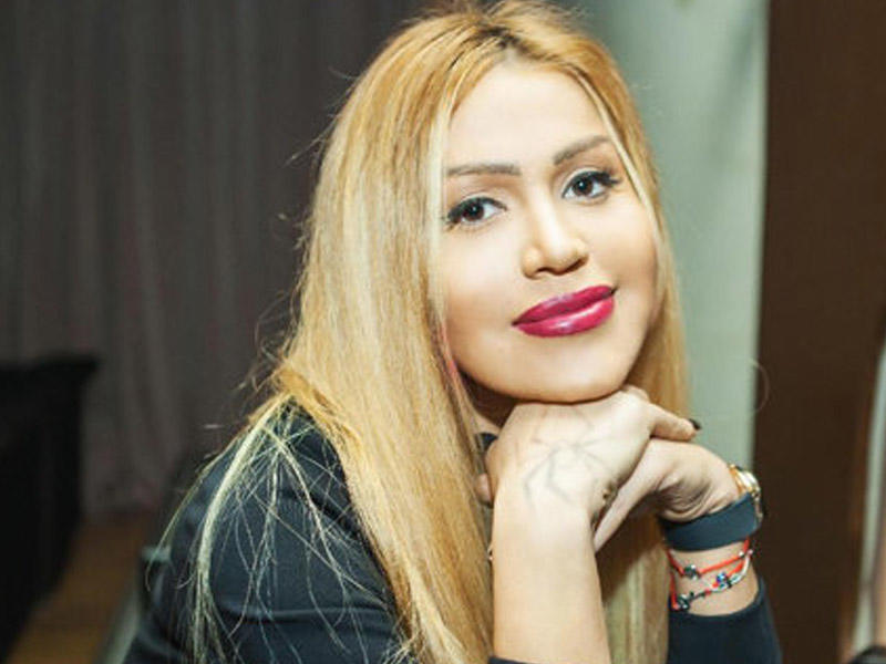 Rəqsanə: "15 evinin "kupça"sını gətirib ərimə verdi"