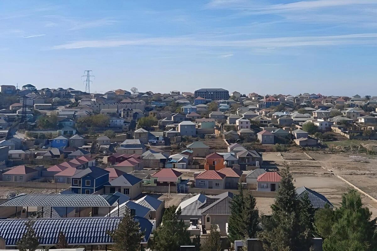 Binəqədi sakinlərinin əsas problemi: Ev var, sənəd yox