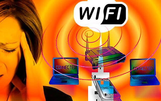 Gecələr smartfonda WiFi söndürülməlidir?  DİQQƏT!