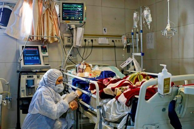 İranda ötən sutkada 31 nəfər koronavirusdan ölüb
