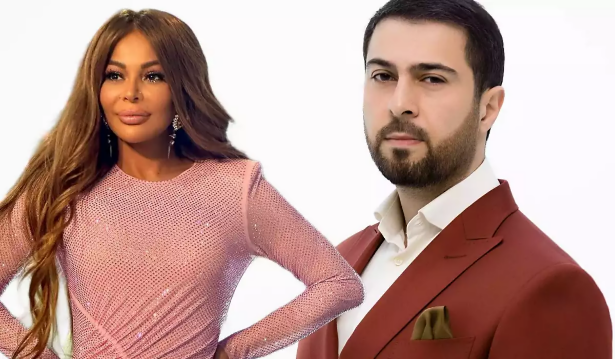 "Bu, Ayg&uuml;n xanımın mənə b&ouml;y&uuml;k hədiyyəsidir"