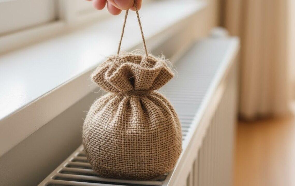 Radiatorun üzərinə qoyun – rahatlıq və hüzuru həmin an hiss edin