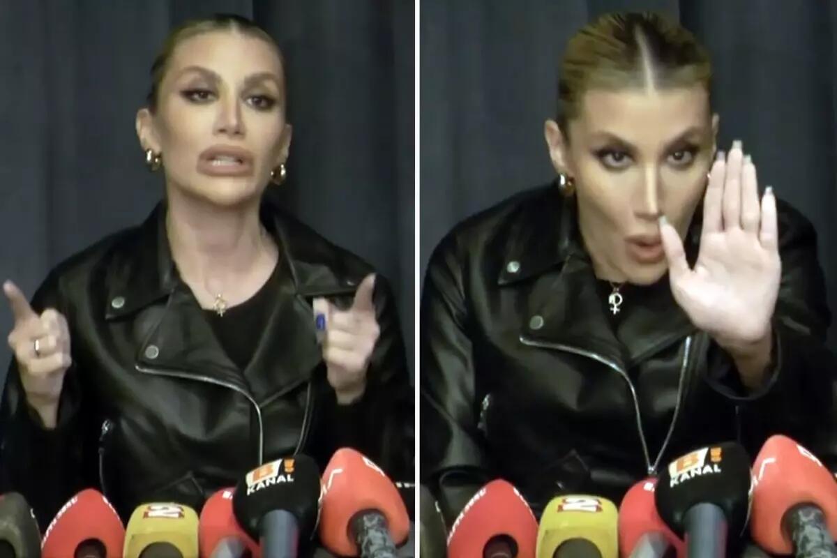 İrem Derici: “Lazım olsa küçəküçə gəzəcəm...”
