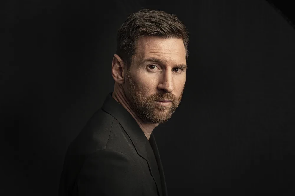 Messi buna görə Baydenlə görüşə getməyib  FOTO