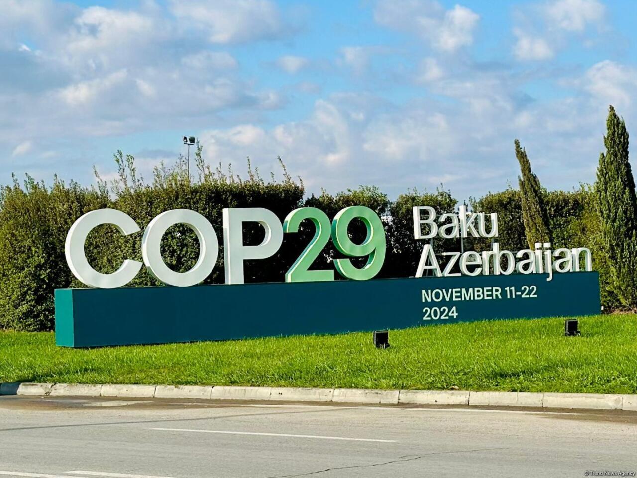 COP29 çərçivəsində Elm, Texnologiya və İnnovasiya Günü keçirilir