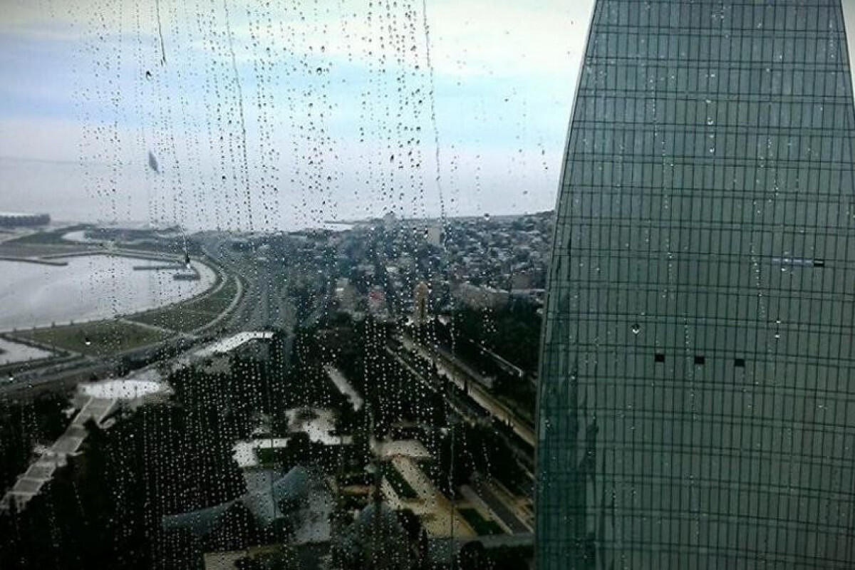 Bu tarixdən hava dəyişir: Leysan yağacaq, şimşək çaxacaq 
