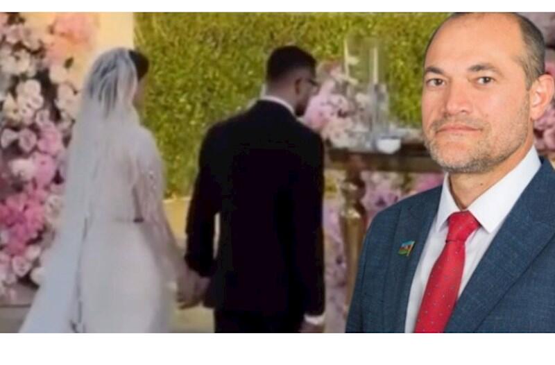 Razi Nurullayev toy məsələsinə g&ouml;rə El&ccedil;in Əlibəylini sərt tənqid etdi: "Reytinq xatirinə nalamıxa vurur"