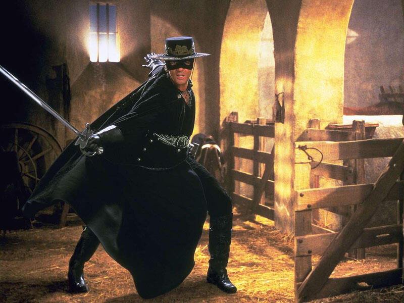 “Zorro” qayıdır  Bir ilk olacaq