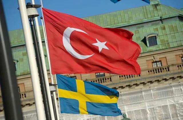 İsveç parlamentinin sədrinin Türkiyəyə