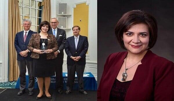 Azərbaycanlı alim ABŞdə yüksək vəzifəyə təyin olundu