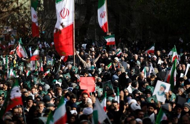 İranda &ouml;lənlər və saxlanılanların sayı bilindi