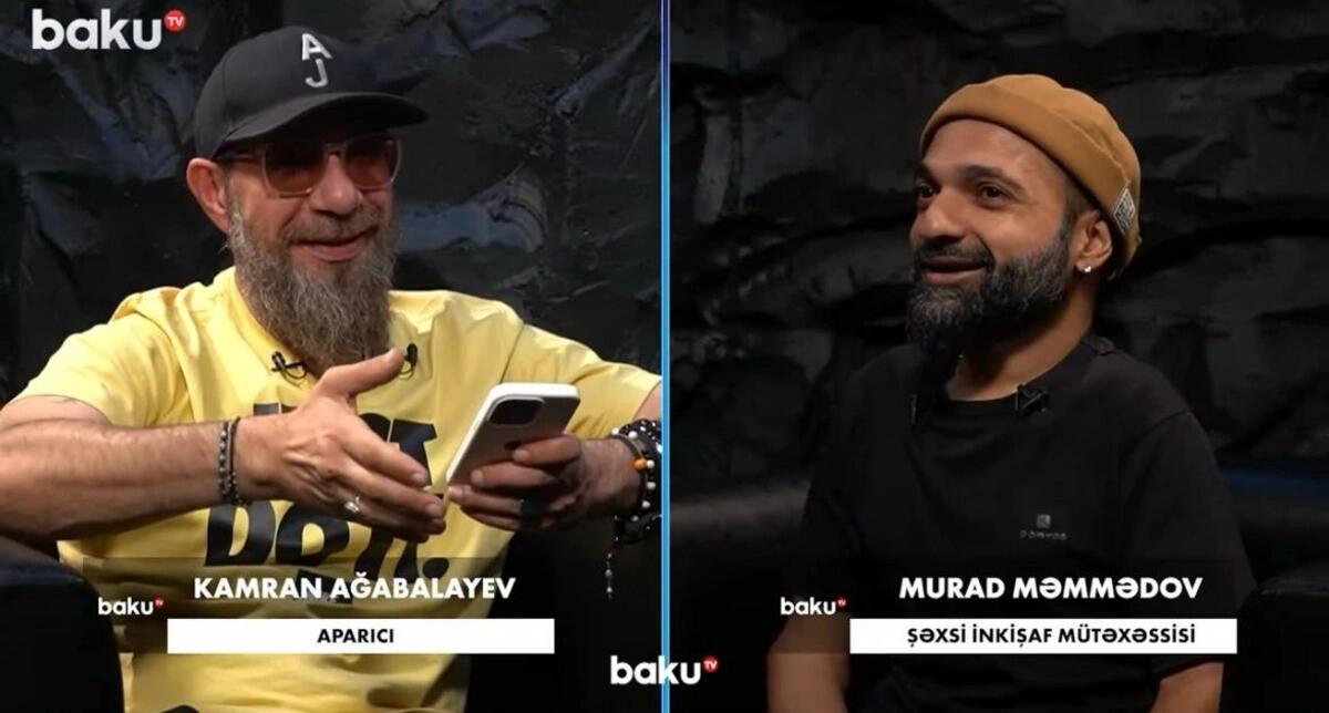 Murad Məmmədov: "15 yaşıma qədər gəzə bilməmişəm, sadəcə iməkləmişəm"