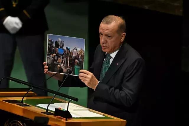 Ərdoğan BMTdə çıxış etdi: “Qəzzada soyqırım davam edir, İsrail idarəni itirib” 