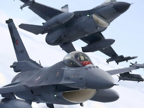 Türkiyə ABŞın “F16”larını “S400” ilə “vurdu”: ƏrdoğanPutin anlaşması