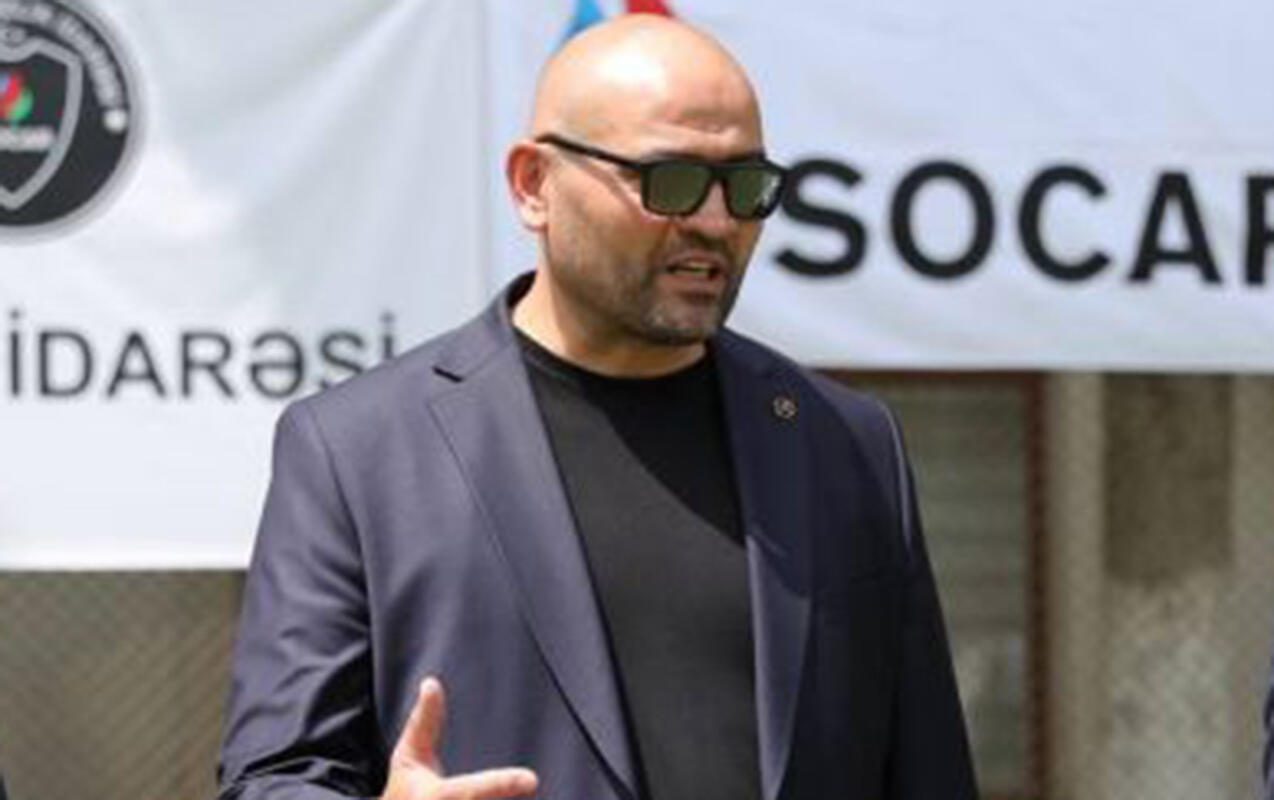 Rövşən Nəcəf rəisi işdən çıxarıb?  AÇIQLAMA