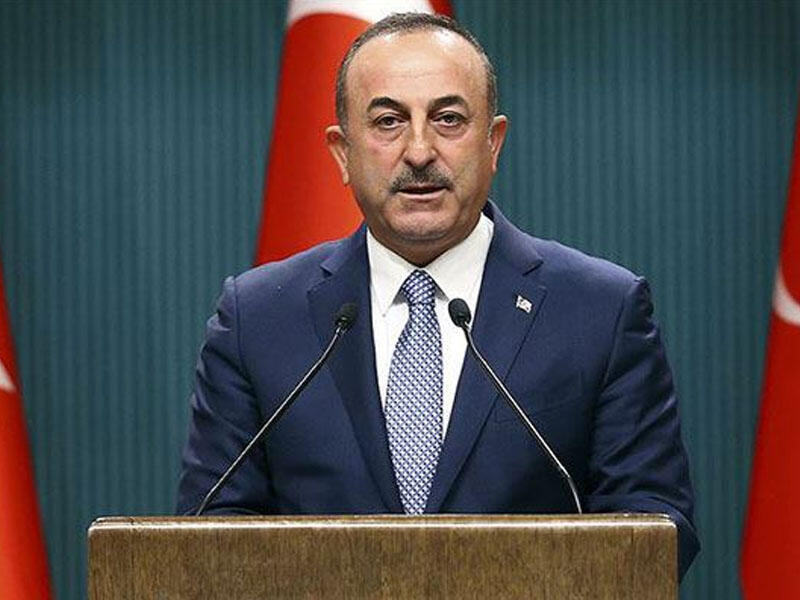 Çavuşoğlu dünyada taxılın ucuzlaşmasından danışdı