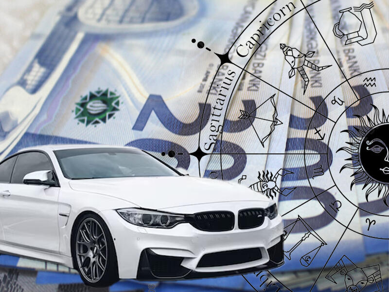 2026cı ildə 5 b&uuml;rc &uuml;&ccedil;&uuml;n sərvət d&ouml;vr&uuml; başlayacaq