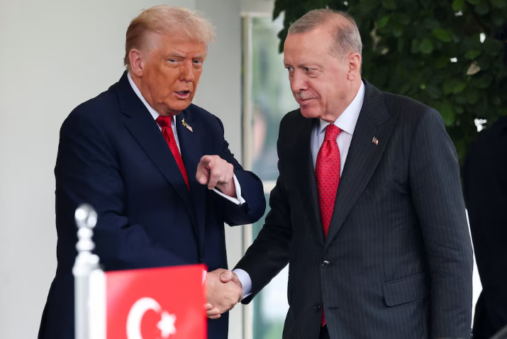 Türkiyə ilə ABŞ arasında nüvə enerjisi sahəsində saziş imzalandı