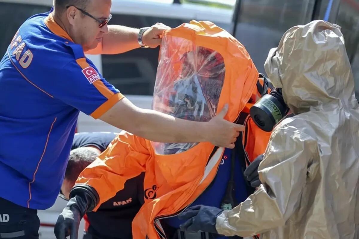 İstanbulda kabus bitmir: Növbəti zəhərlənmə  ölən var
