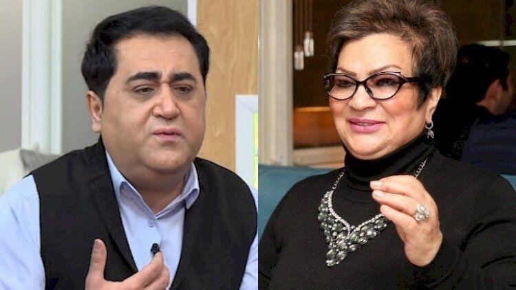 Elgizi yığıb 31 dekabrda Moskvaya “Şaxta baba” kimi dəvət olunduğunu dedi