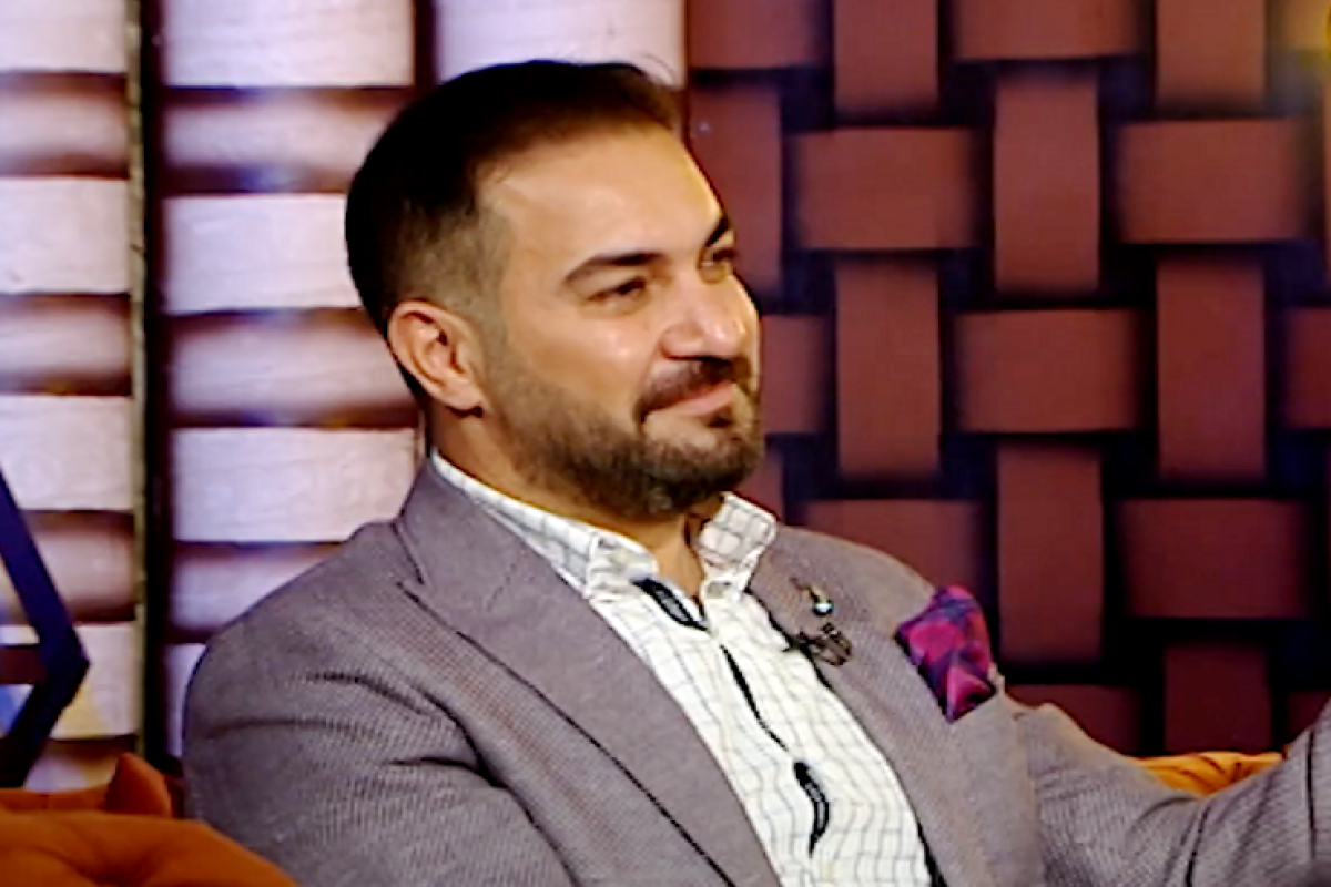 "Yaxşı ki, həkim yox, musiqiçi olmuşam"