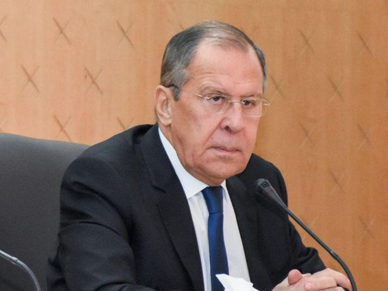 Lavrov: Ermənistan Azərbaycan ərazilərini işğal etmişdi, Azərbaycan torpaqlarını geri qaytardı