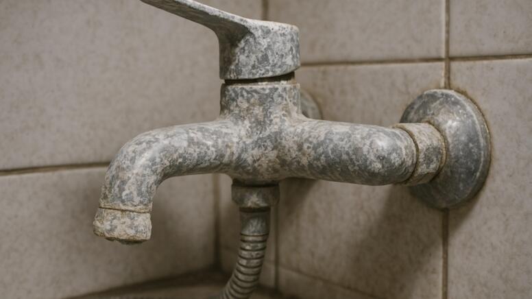 Krantdakı ərpi belə aradan qaldırın: Həm ucuz, həm təbii