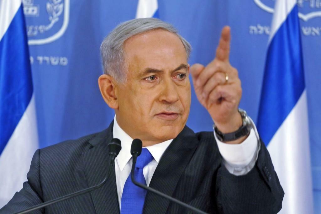Netanyahu: Məni ölümlə təhdid edirlər!