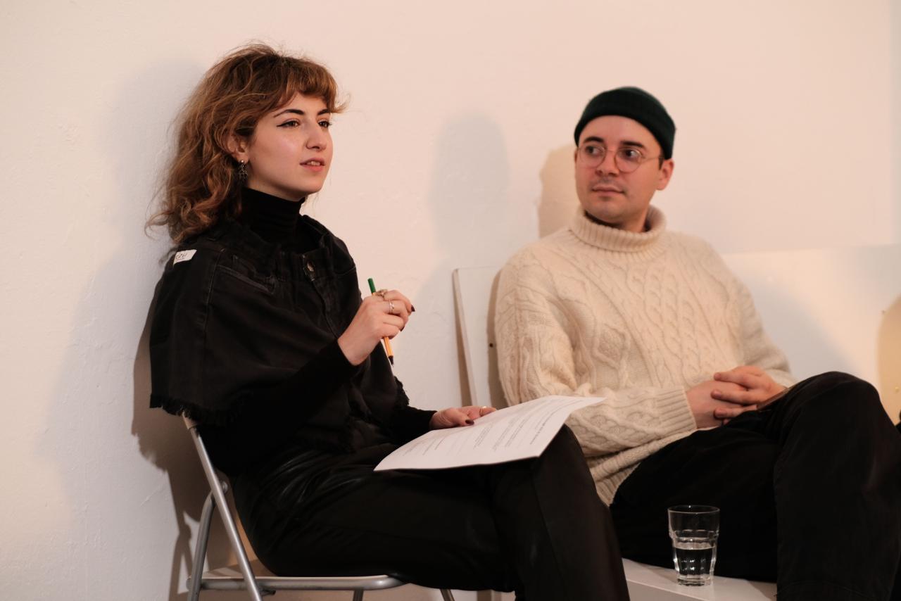 Berlin Elm Həftəsində Azərbaycanli kuratorun “Beyond Now” proqrami təqdim olunub  FOTO