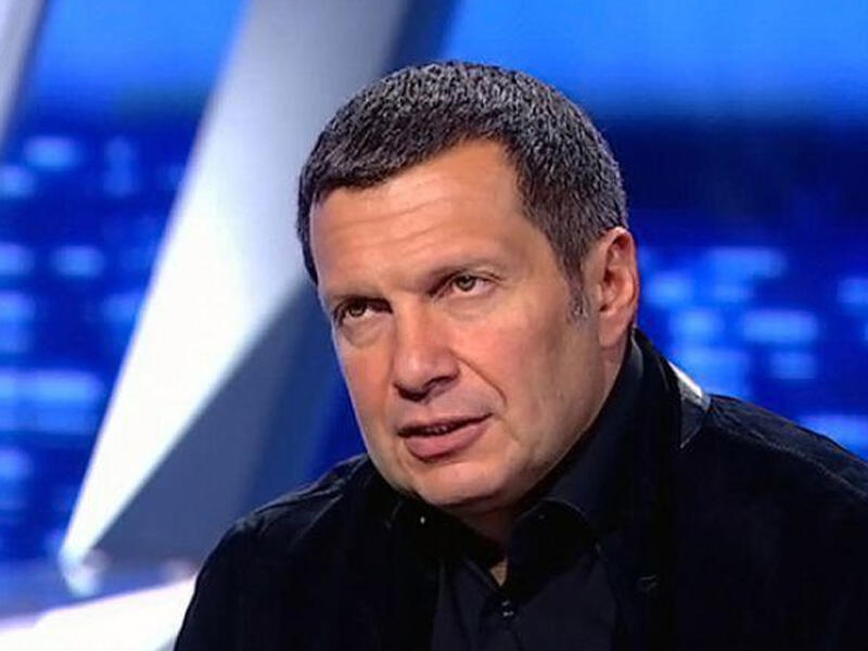 Solovyov: "Putinə suiqəsd? Nüvə zərbəsi endirək" 