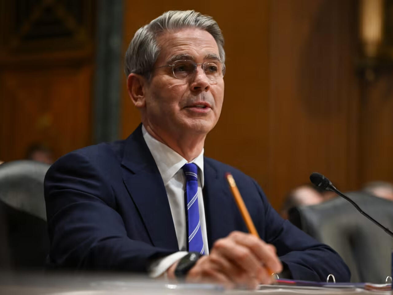 Bessent: ABŞ NATOda qalacaq