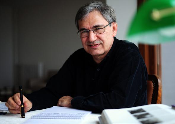 Orxan Pamuk “Məsumiyyət muzeyi” serialına çəkiləcək