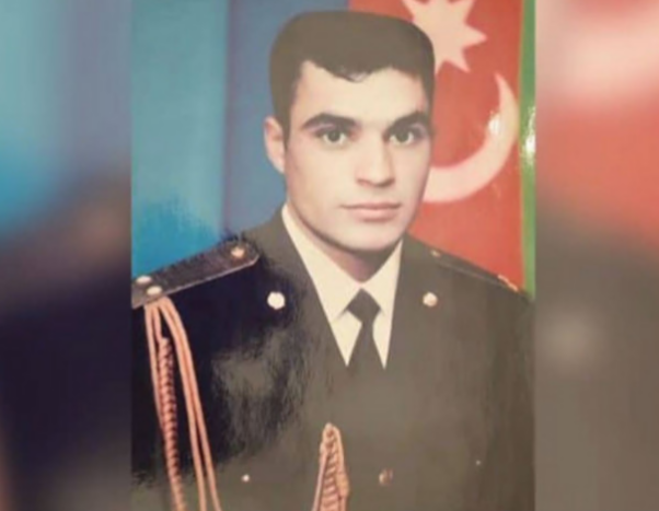 Toyunda özünə şəhidlik arzulamışdı... 