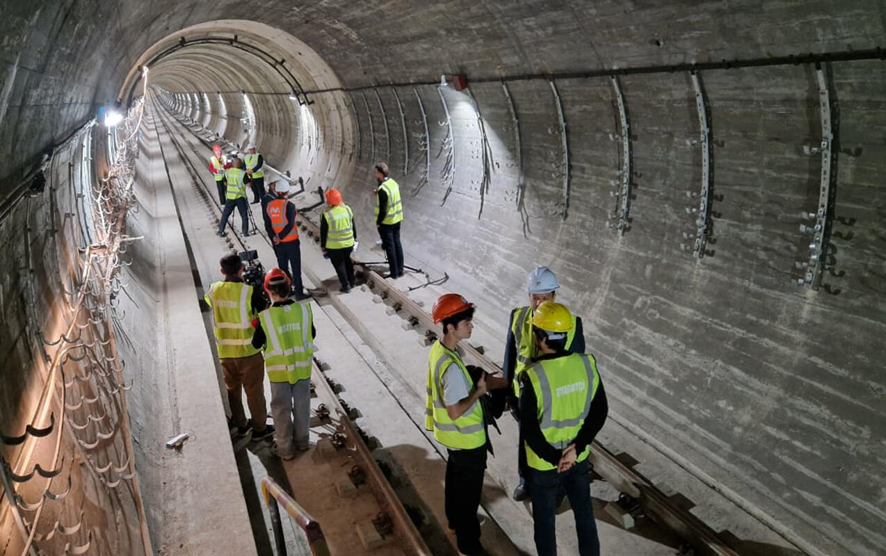 Yeni Günəşliyə metro çəkiləcək