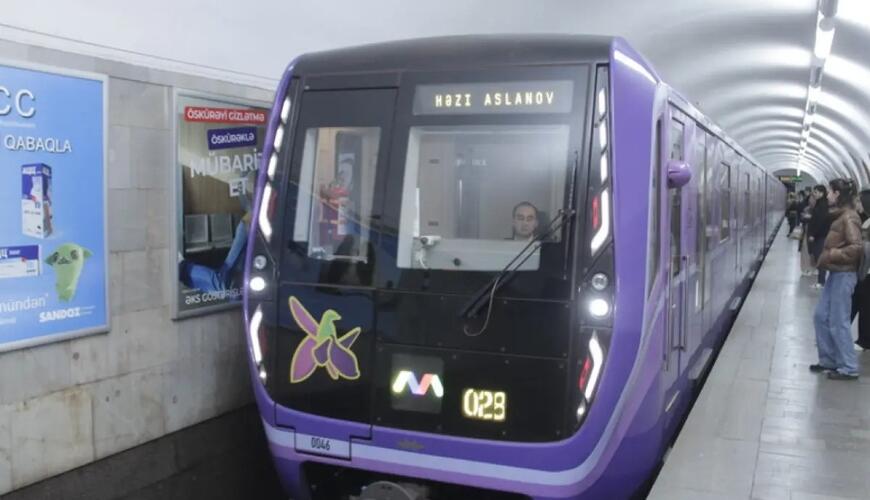 Metroda gedişhaqqı ilə bağlı yenilik  Məsafə və zonaya g&ouml;rə qiymət dəyişəcək