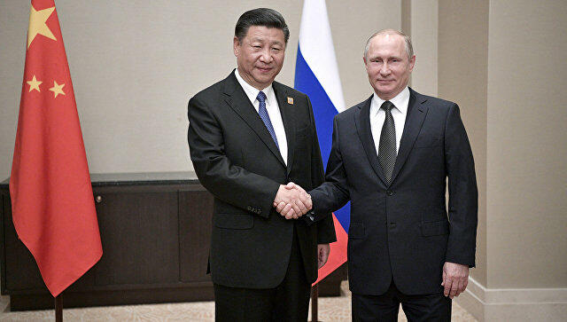 Çin liderinin Ukrayna ilə bağlı Putindən şok istəyi 