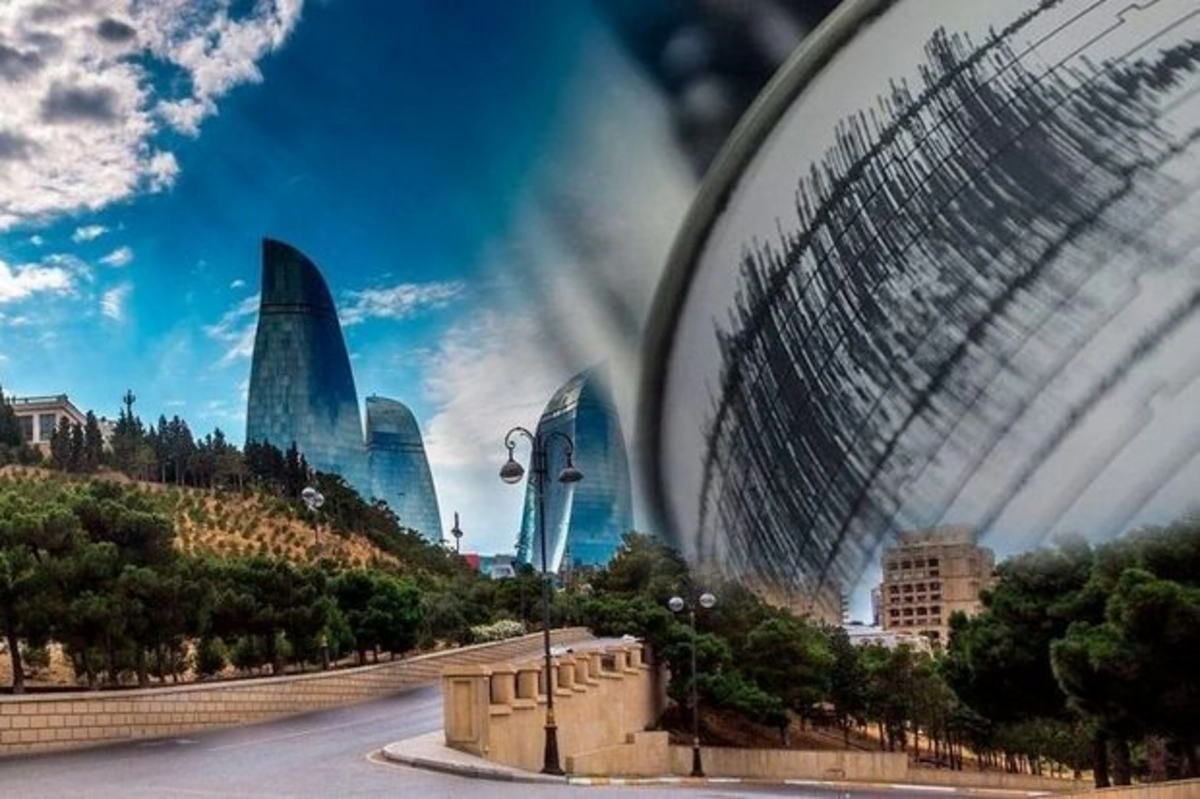 Azərbaycan g&uuml;cl&uuml; zəlzələnin astanasında: Bu ərazilərdə g&ouml;zlənilir...